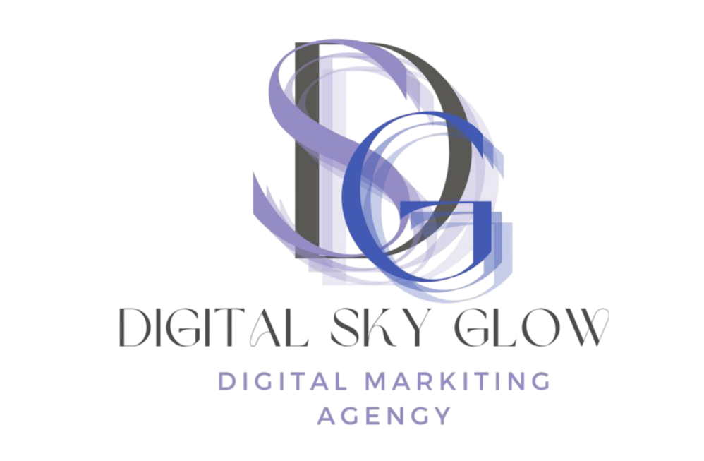 Digital Sky Glow