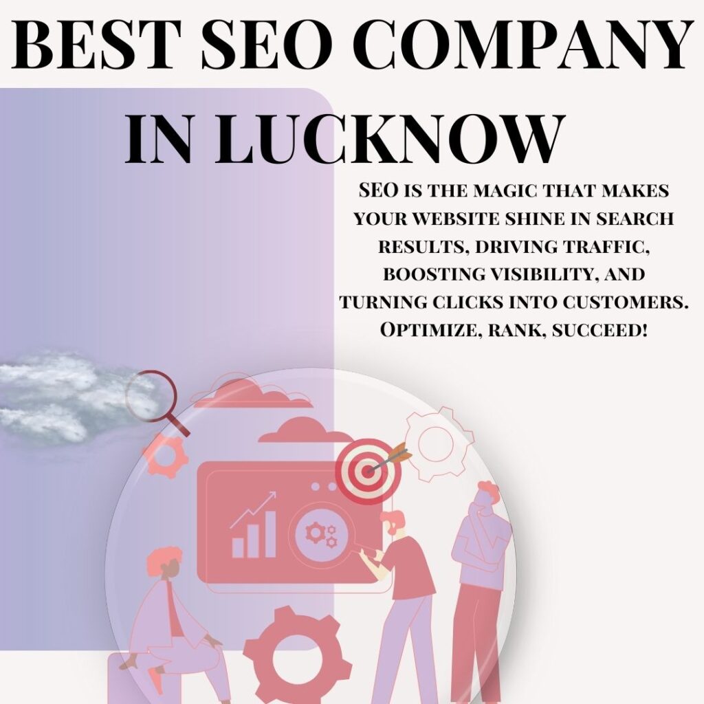 Best SEO Services In Lucknow