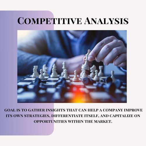 Competitive Analysis SEO Services In Lucknow