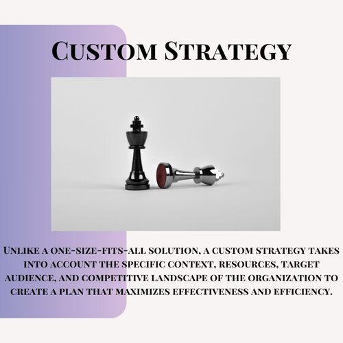 Custom Strategy SEO Services In Lucknow