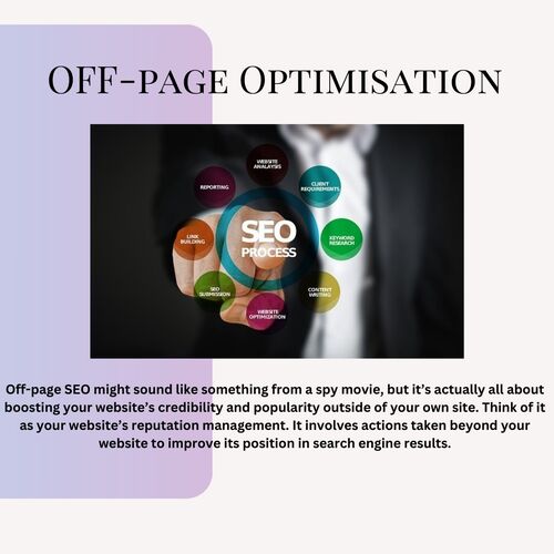 Off-Page SEO Optimization Services In Lucknow