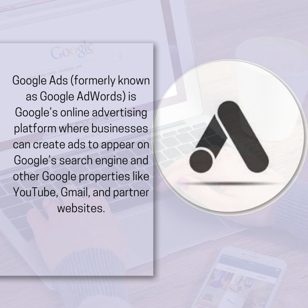 One powerful tool to put your brand in front of the right audience is Google Ads.