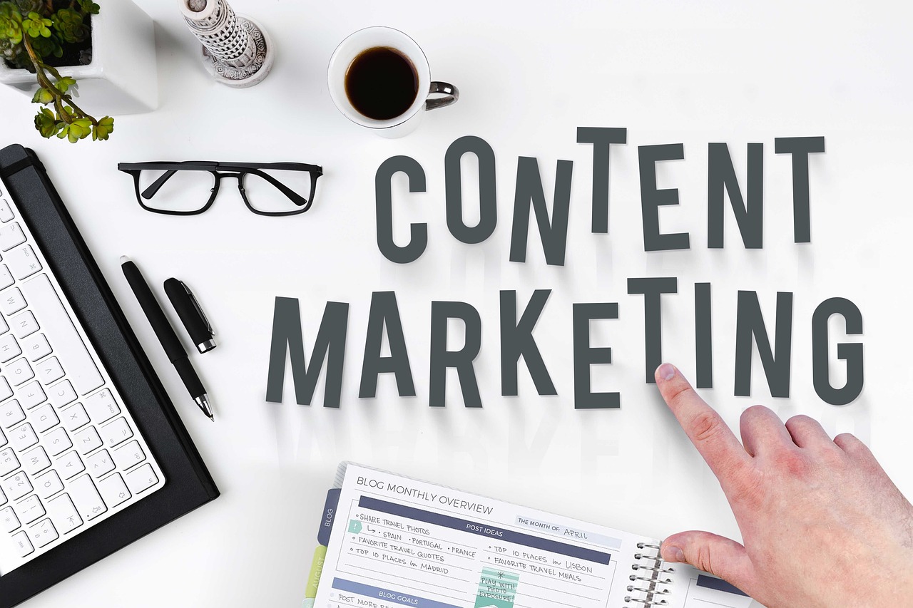 Read more about the article The Complete Guide to Content Marketing for Beginners