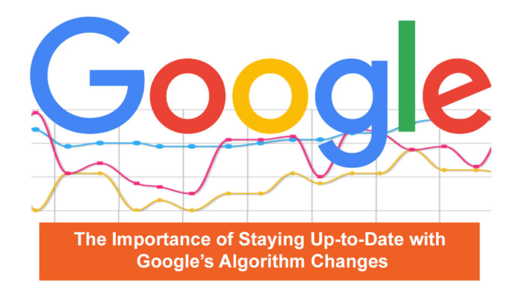 google algorithm 2024