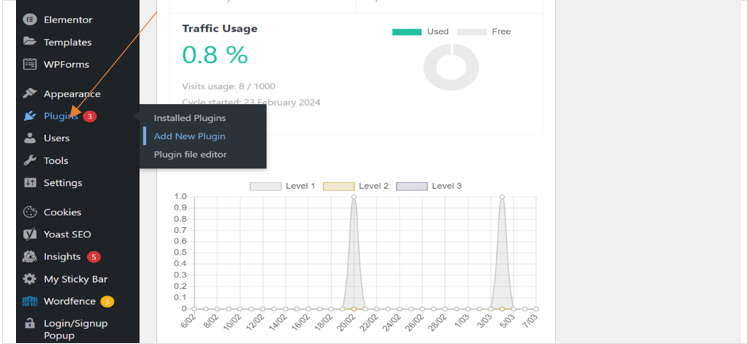 Steps To Install Plugin​