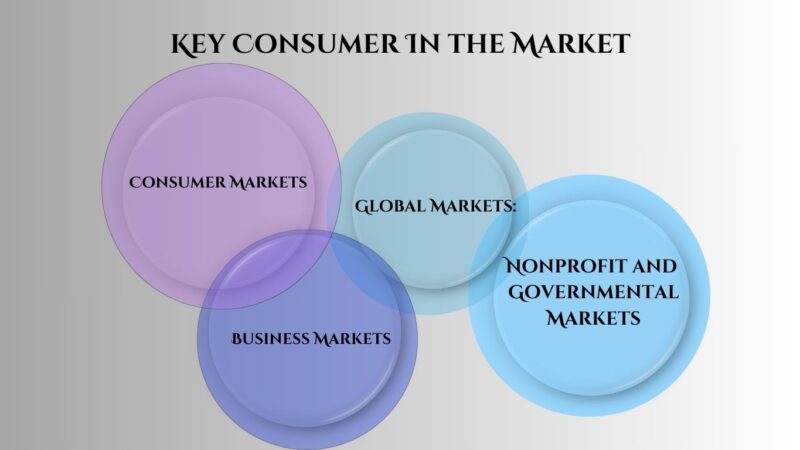 Key Consumer In the Market